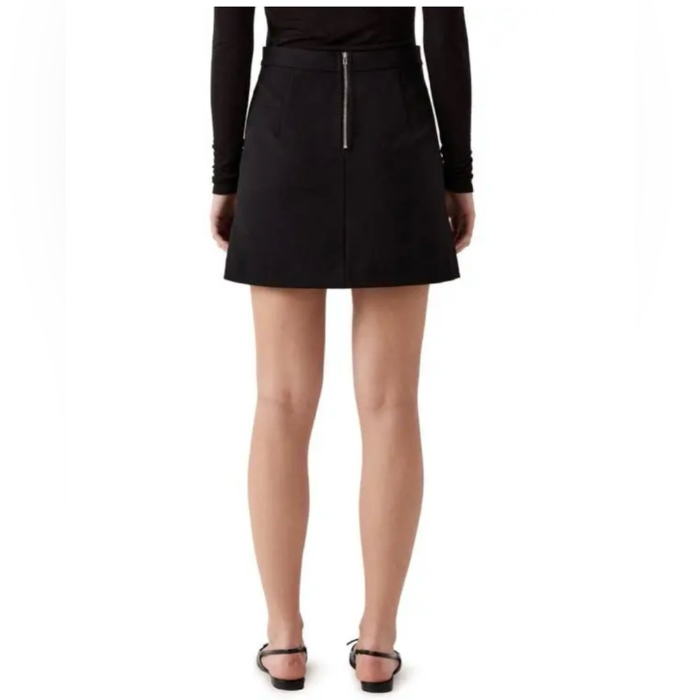 SOPHIE RUE Maeve Mini Skirt • Black • Small
